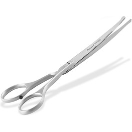 Ножиці для стрижки собак та котів Solingen, професійні ножиці для грумінгу з мікрозубом, 16,5 см, Made in Germany