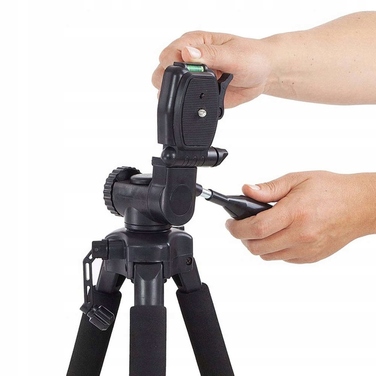 Штатив 4kom Tripod Pro, 170 см, чорний