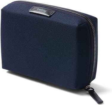 Органайзер Bellroy Tech Kit Compact для зарядних пристроїв, кабелів, миші, павербанку, USB-накопичувачів, донглів, колір морський синій