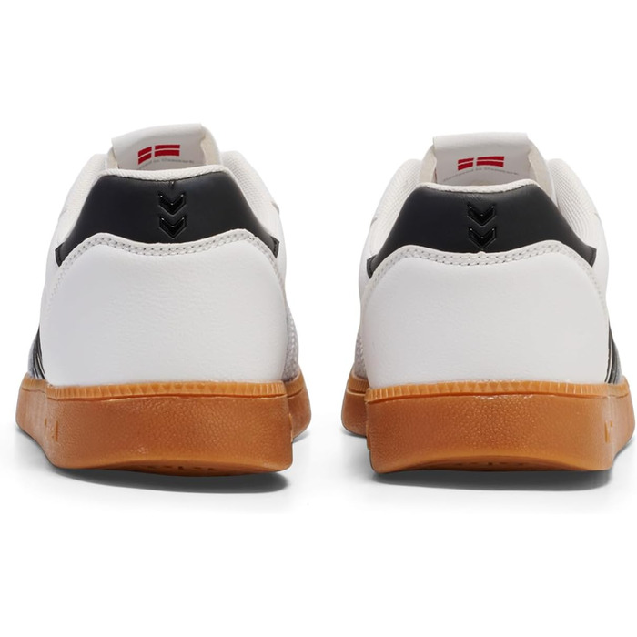 Кросівки Hummel для гандболу з шнурівкою, білі, розмір 43 EU