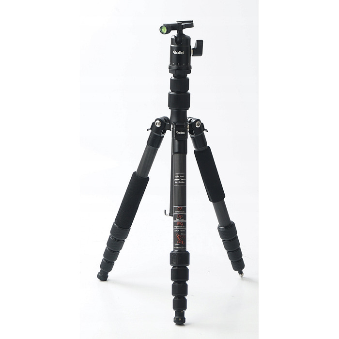 Штатив Rollei 22578, 142 см, чорний