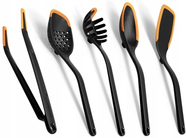 Набір кухонних аксесуарів Fiskars, 5 предметів
