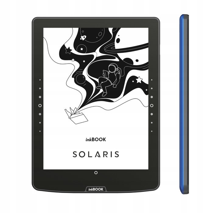 Електронна книга inkBOOK Solaris Blue 6