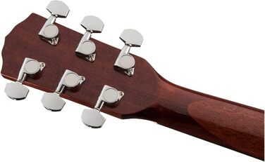 Акустична гітара Fender CC-60SCE з електроакустичним підсиленням, натуральний колір, з безкоштовним доступом до Fender Play