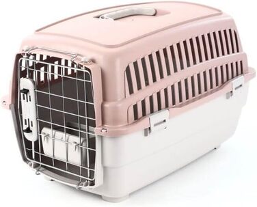 Транспортний бокс для перевезення тварин IATA (S) – для собак та котів