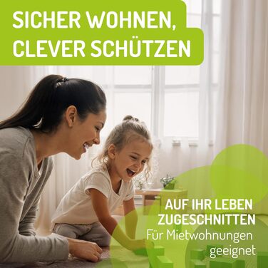 Захист для воріт BOMI Miko з сертифікованого буку PEFC | Без свердління | Кут 90° | Вузький дерев'яний захист для дверей | Захист для сходів, сітка для дверей | Ширина: (Чорний, 20 см подовження)