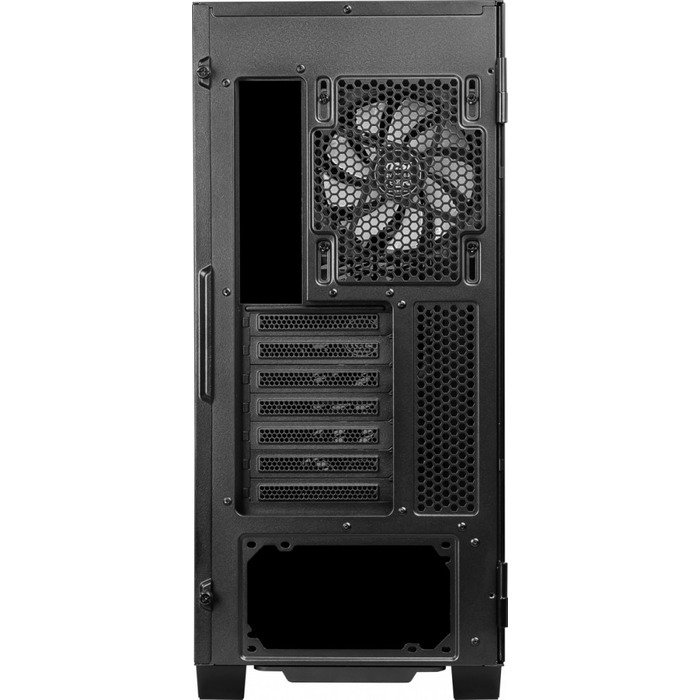 Корпус для комп'ютера MSI MPG Velox 100P Airflow ARGB Midi Tower ATX з вікном