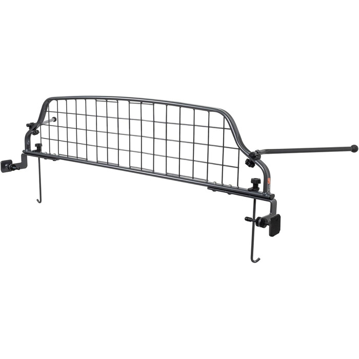 Hundegitter Travall для Subaru Solterra (2022-): Автомобільне сітка-перегородка для собак, захист багажника, міцний сталевий захист