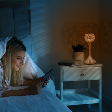 Кришталеві свічники Relaxdays в наборі з 2 штук