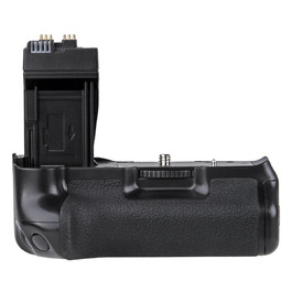 Акумуляторний хватка (Battery Grip) для Canon EOS 700D, 650D, 600D, 550D сумісний з BG-E8, чорний