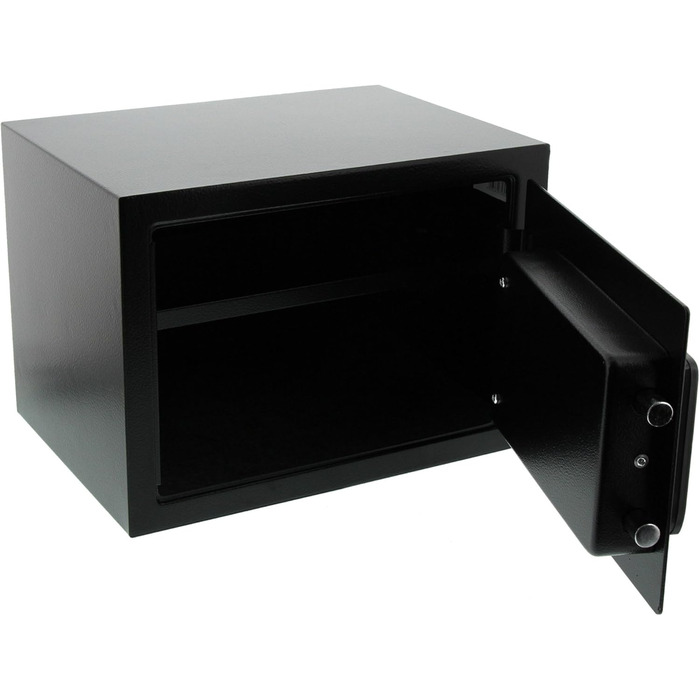 Торговий сейф Burg Wächter Favor S3 E з кодовим замком, чорний (250 x 350 x 250 мм), електронний, однотуровий