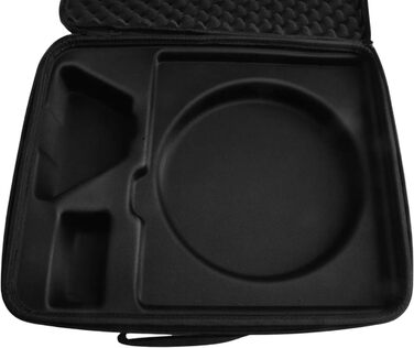 EXTRWORY Waterproof Storage Bag, Rugged Waterproof Case for StarLink Mini, Efficient Organization of Antennas, Cables and Power Adapters in a Portable Bag, As pictured