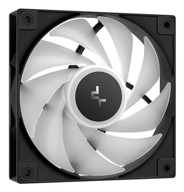 Кулер для процесора Deepcool AG620 BK ARGB V2