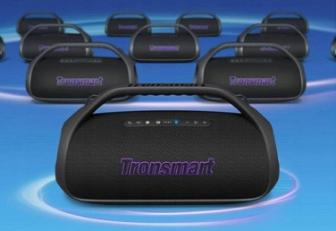 Портативна Bluetooth-колонка Tronsmart Bang 2, синя, 90 Вт