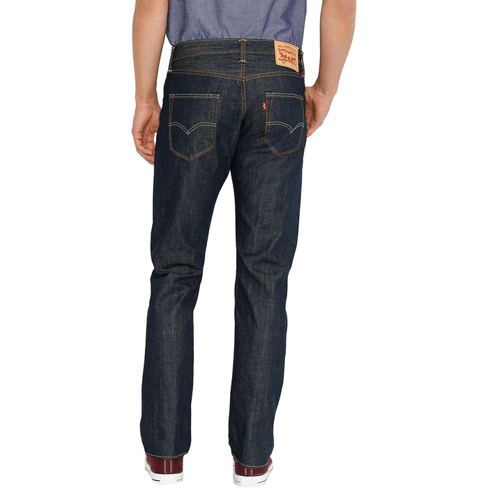 Джинси Levi's 501 Original Fit чоловічі, класичний крій