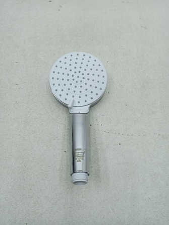 Душова лійка Hansgrohe Crometta срібляста, 2-функціональна