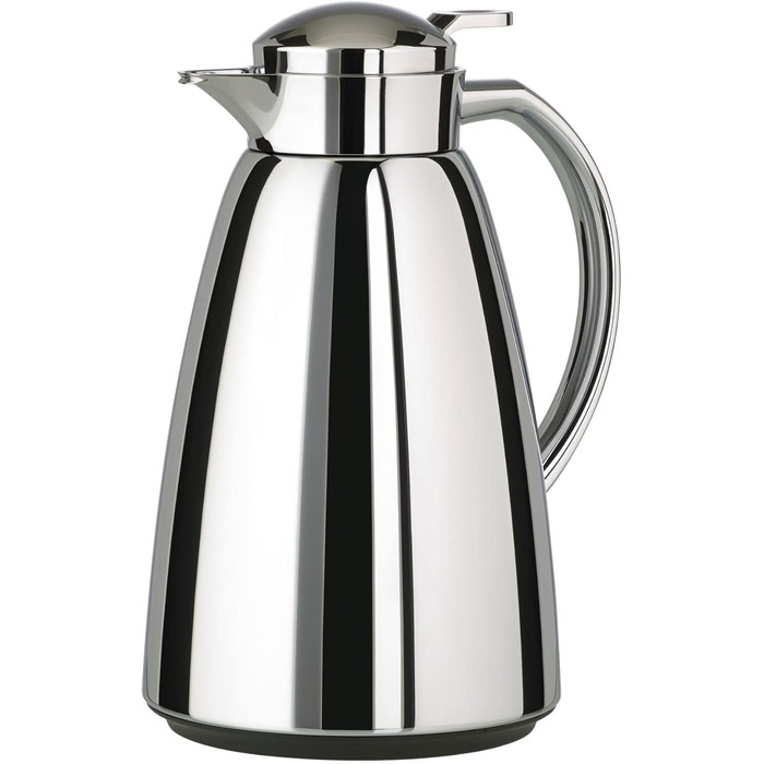Emsa Insulated Carafes, Stainless Steel, Stainless Steel Look, 28 x 28 x 18 cm