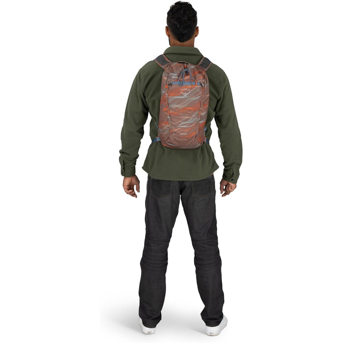 Рюкзак Osprey Daylite Cinch Pack універсальний, міський, 13 л