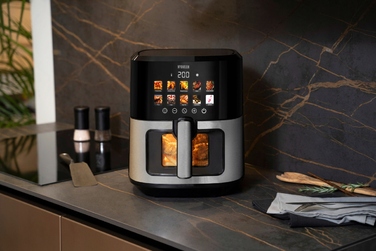 Аерофритюрниця N'oveen X2 1700 Вт, 6,5 л