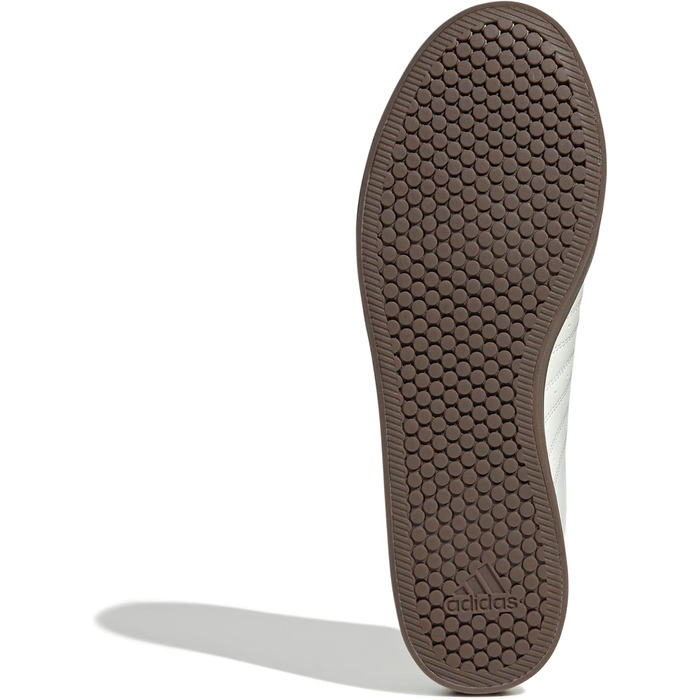 Кросівки Adidas VS Pace 2.0 для чоловіків з шкіри (HP6006) - Off White, Dark Blue, Gold Met (41 1/3 EU)