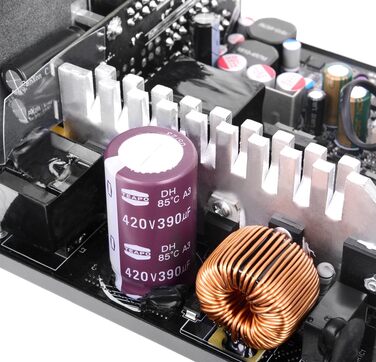 Блок живлення Thermaltake Toughpower GT 750W, чорний