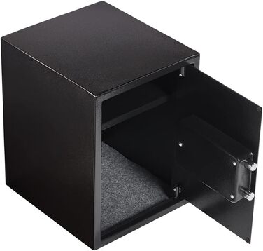 Трюмо Burg-Wächter Favor S3 E з цифровим замком, чорний (415x310x350 мм)