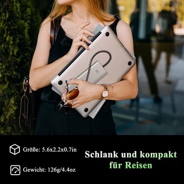 Док-станція Minthouz USB-C для HP, Lenovo, Dell: 12-в-1, 4xUSB, 8K@30Hz/4K@144Hz, 100W PD, Thunderbolt 3/4, 2.5G LAN, SD/TF, 3.5mm, для ноутбуків (Dual HDMI+DP)