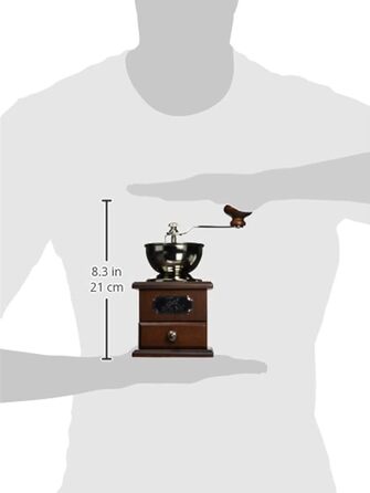 Кавомолка Melitta Classic MJ-0503 (імпорт з Японії)