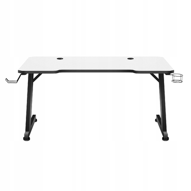 Ігровий стіл Huzaro Hero 2.5, білий