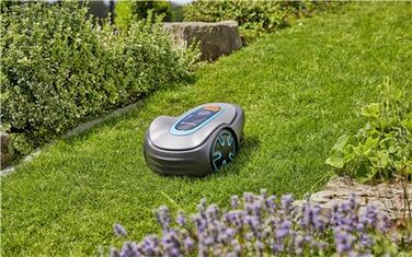 Робот-газонокосарка Gardena Sileno minimo 250 (15201-32)