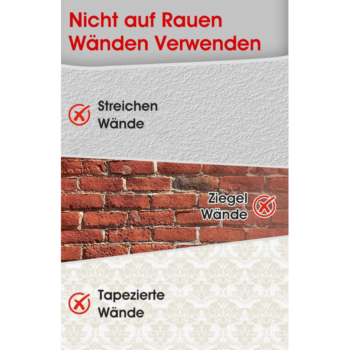 Набір гачків для рушників без свердління, 10 шт., самоклеючі гачки з нержавіючої сталі 304, надміцні клейкі гачки для великих предметів, гачки для стін без свердління для ванної, туалету та кухні, стійкі до корозії, гачки для рушників (подвійні *6)