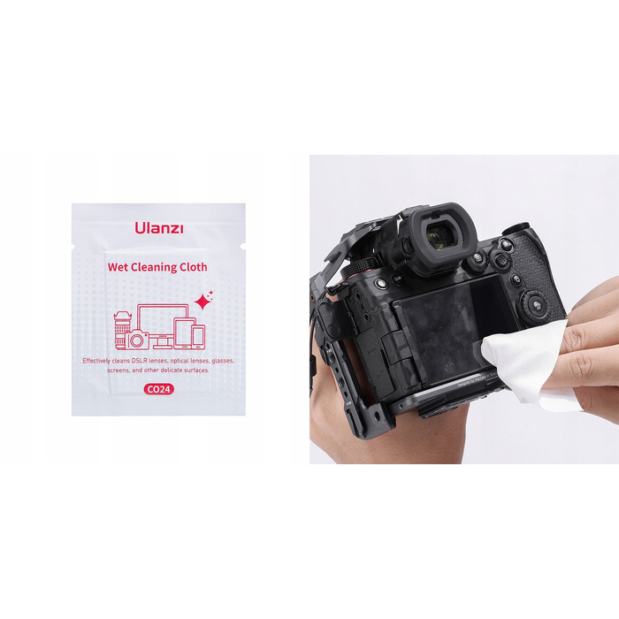 Набір для чищення матриць Full Frame Ulanzi CO28