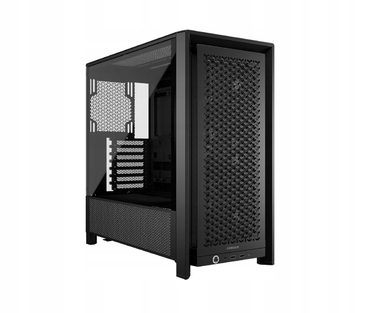 Корпус Corsair 4000D FRAME RS Midi Tower, чорний