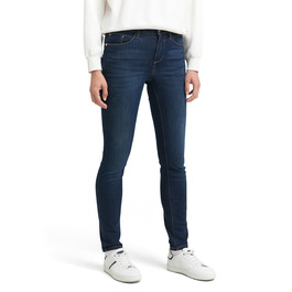 Джинси скінні Tom Tailor Alexa 30W/32L, Dark Stone Wash - оригінальний денім високої якості