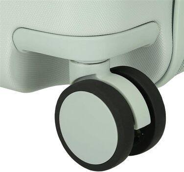 Дитячий валіза Disney Stitch, середній, 55x40x20 см, ABS, кодовий замок, 4 колеса