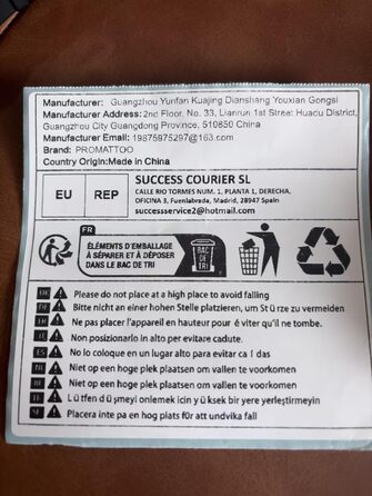 Офісний килимок для столу XXL з екошкіри Steingrau 80x40 см: Нековзний, водостійкий, для офісу та дому