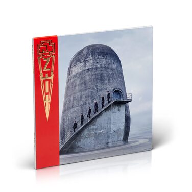 Zeit - Vinyl LP (180g Black Vinyl, 20-сторінковий буклет) [Офіційне видання]