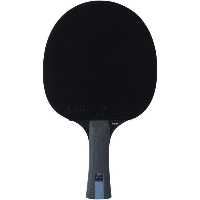 Набір для пінг-понгу STIGA Future для атакувальних гравців - 3 зірки - 5-шарове дерево, сертифіковані накладки STAR 3, технологія WRB - контроль, обертання та швидкість для точної гри