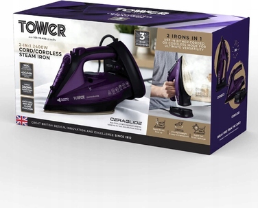 Праска Tower T22008 2400 Вт