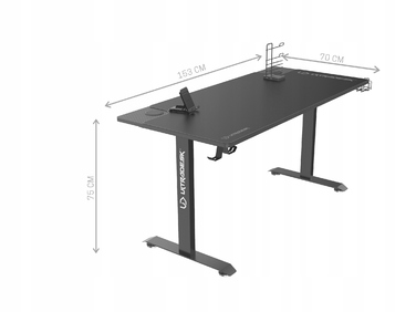 Ігровий стіл Ultradesk 152 x 75 x 70 см