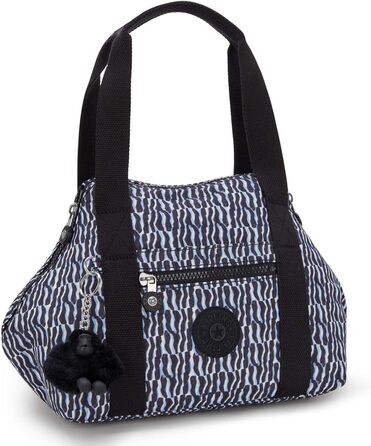 Сумка Kipling ART MINI Holiday Waves - оригінальна жіноча сумка через плече