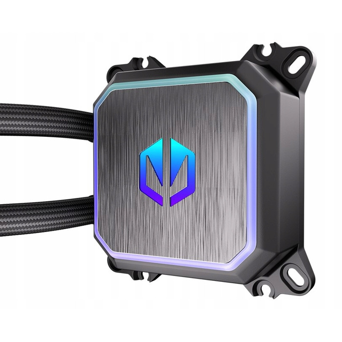 Рідинне охолодження Endorfy Navis F360 ARGB AIO 3x120mm Fluctus ARGB