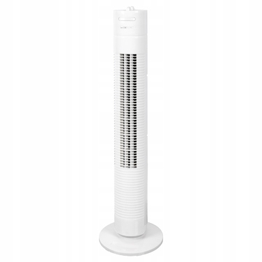 Колонний вентилятор Clatronic TVL 3770, білий