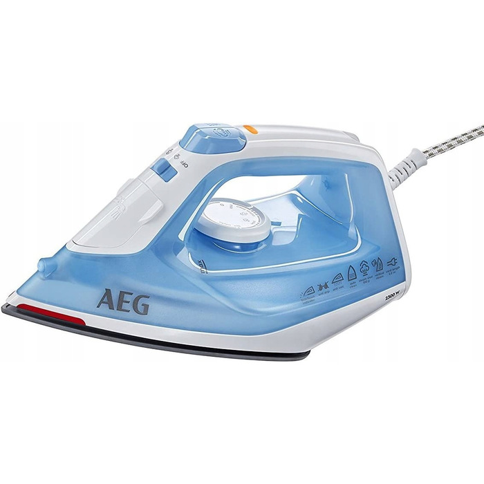 Парова праска AEG DB 1730 2300 Вт