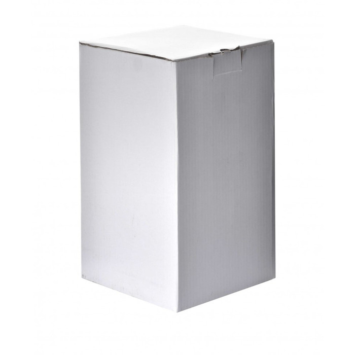 Скляна ваза Mondex, 12,5 x 20 см