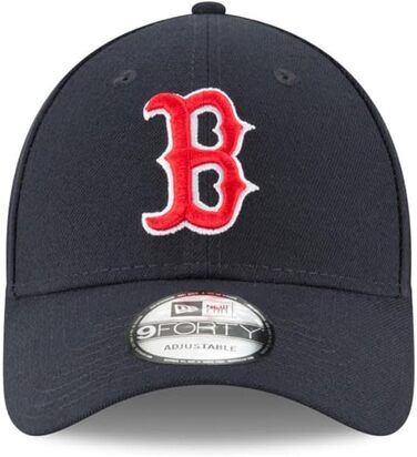 Кепка New Era MLB The League 9Forty Boston Red Sox - Офіційна кепка бейсболка, універсальний розмір