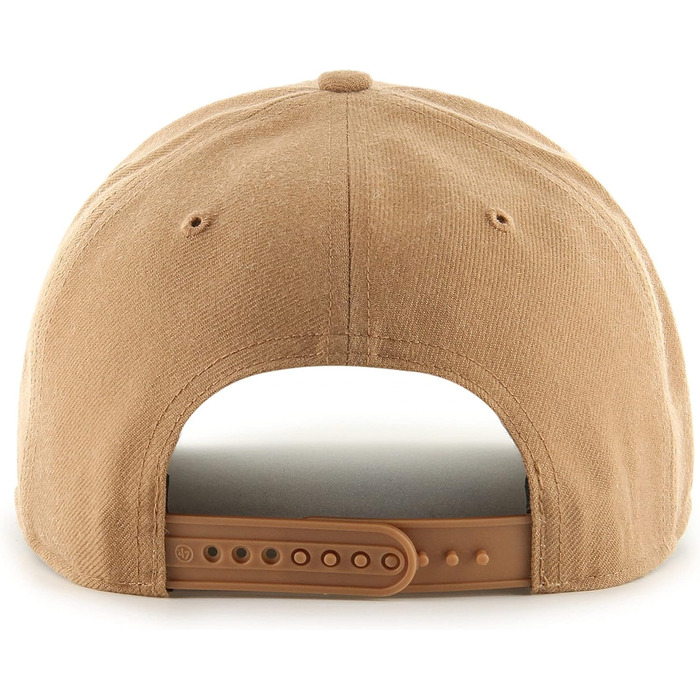 Кепка бейсболка New Era MLB New York Yankees Cold Zone MVP DP, універсальний розмір, колір Camel