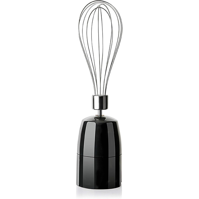 Занурювальний блендер BLACK+DECKER BXHBA1000E, 1000 Вт, 20 швидкостей, 4 насадки