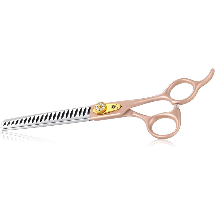 Професійна кусачка для грумінгу собак 7 дюймів, кусачки для собак і котів Chunker, з японської сталі 440C