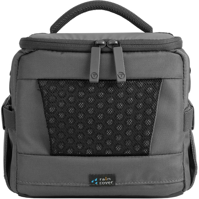 Vanguard Veo Adaptor 24M BK: Сумка на плече для фототехніки, Сірий